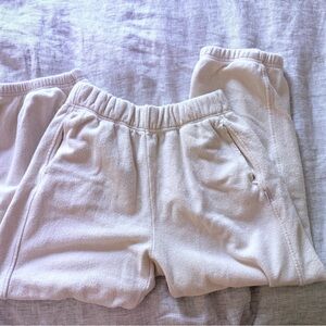 Le Bon Shoppe - French Terry Balloon pant size Medium